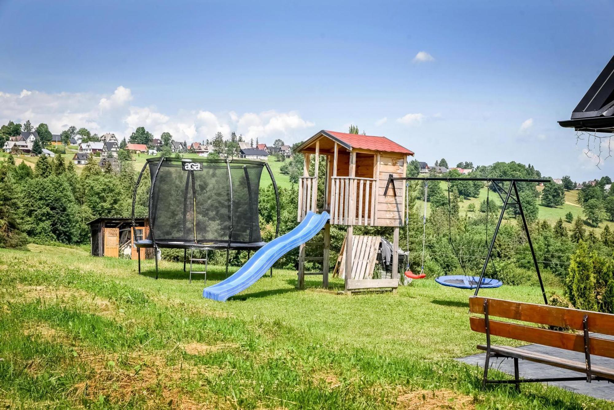 Domki U Gorala Закопане Экстерьер фото