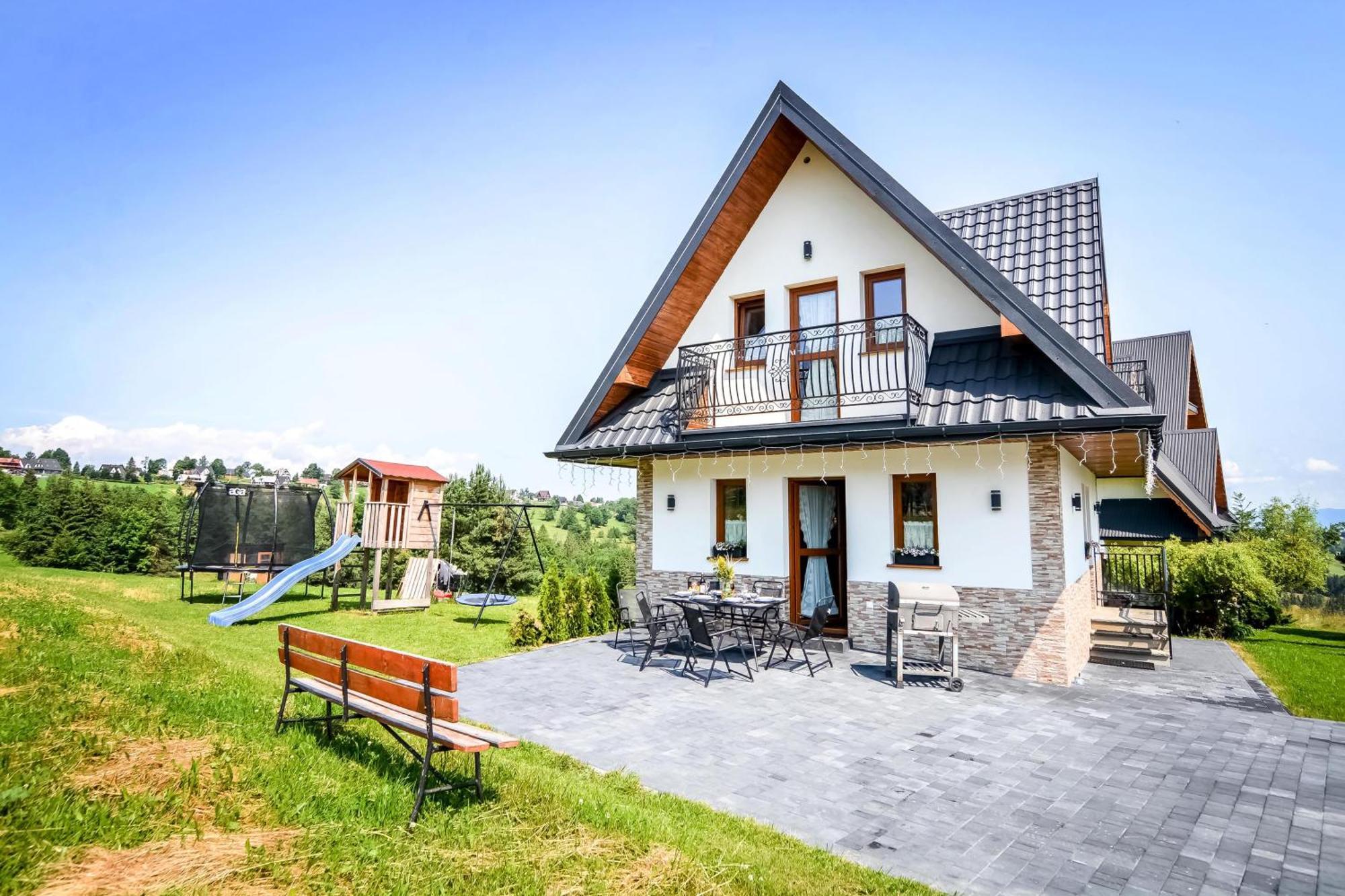 Domki U Gorala Закопане Экстерьер фото